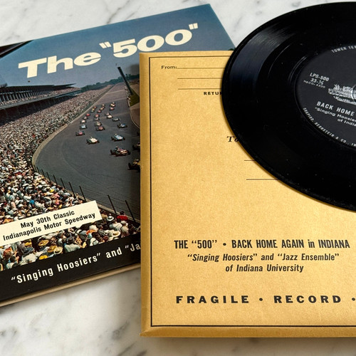 Nos indy 500 - nos,